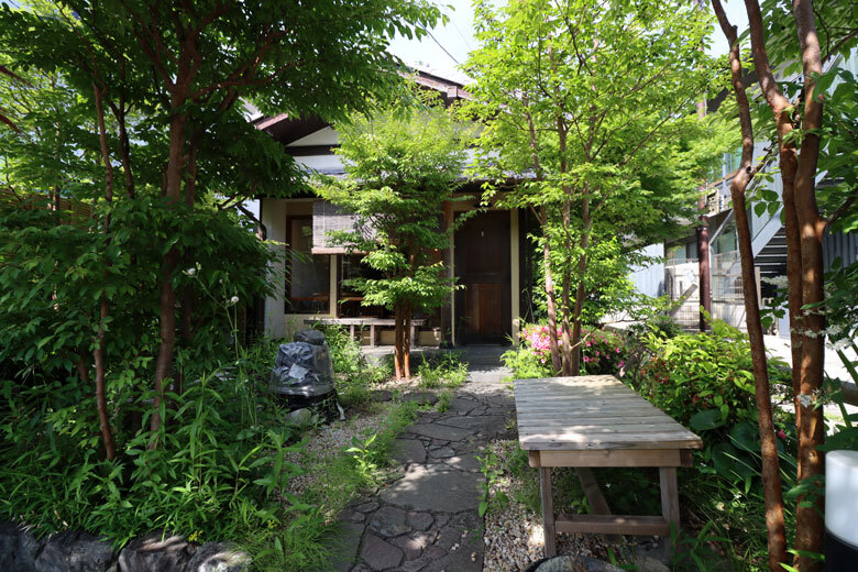 detached 鎌倉市山ノ内