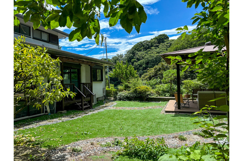 静謐なエキチカ山荘【戸建】