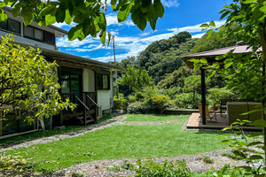 静謐なエキチカ山荘【戸建】