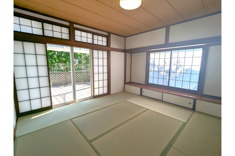 detached 植木