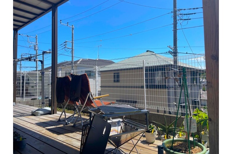 ＜価格変更＞いい庭夢気分【戸建】