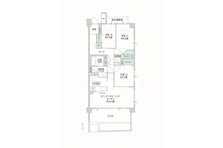 apartment 鵠沼海岸2丁目