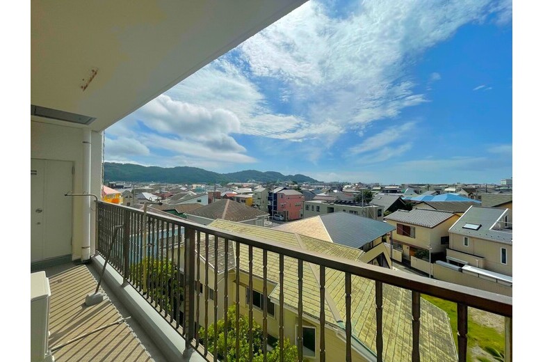 〈価格変更〉ねぇーメガロンあれって海だよね【マンション】
