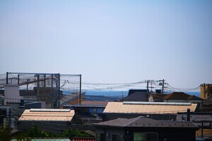 〈価格変更〉ねぇーメガロンあれって海だよね【マンション】