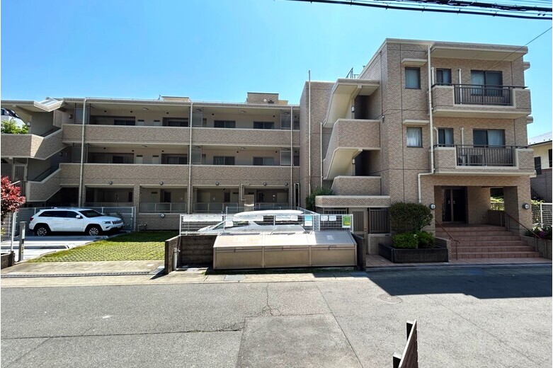 海際の屋上一人占め【マンション】