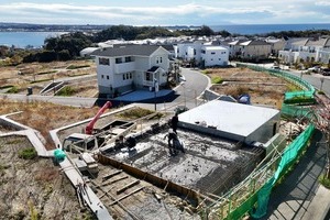 〈動画公開〉まるで南国リゾートにいるかのような海見えガレージハウス【新築戸建】