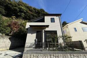 由緒正しき鎌倉・西御門の丘【新築戸建】