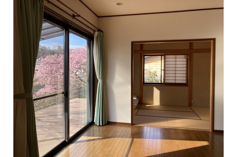 〈価格変更〉森戸川のほとりでティータイム【戸建】