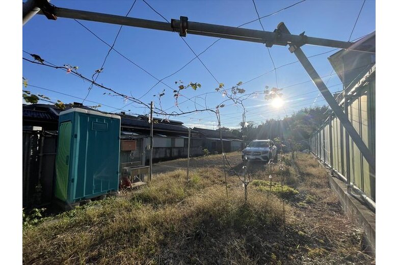 あなたならどうする？葉山100坪【土地】