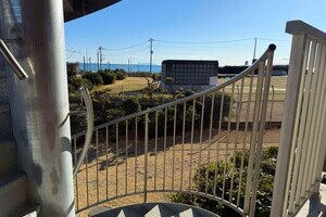 海まで歩いて1分55秒【マンション】