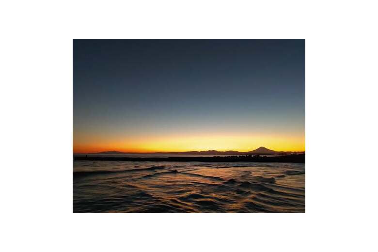 【価格変更】水平線と江ノ島デイズ 【リノベ済/海前】