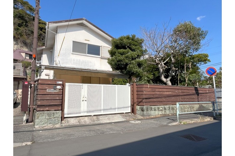 佐助で叶える【古家付き土地】