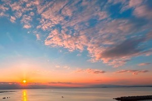 海の碧に抱かれて　【マンション】