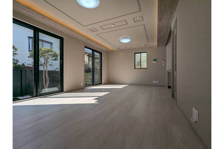 〈価格変更〉西鎌倉でのゆとりある生活【戸建】