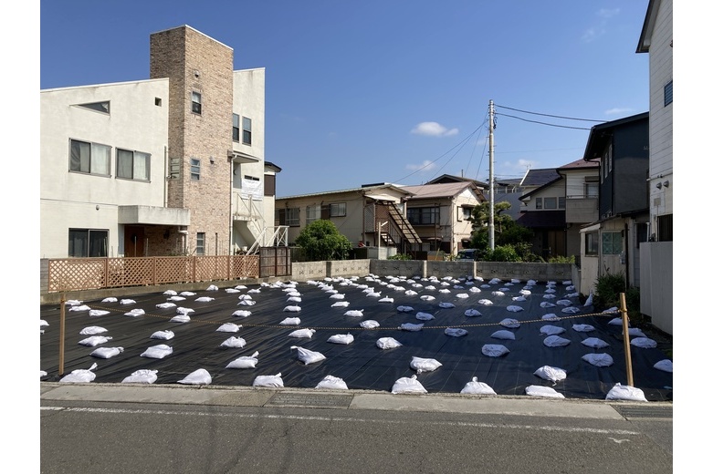 安心感　すぐにローカル　材木座　【土地】