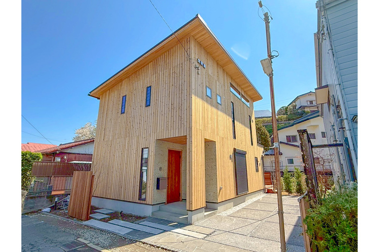 よしきめた、ここに住む【新築戸建】