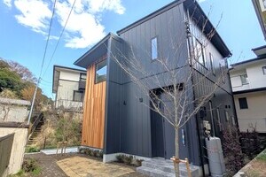 山と小川のあいだに【新築戸建】