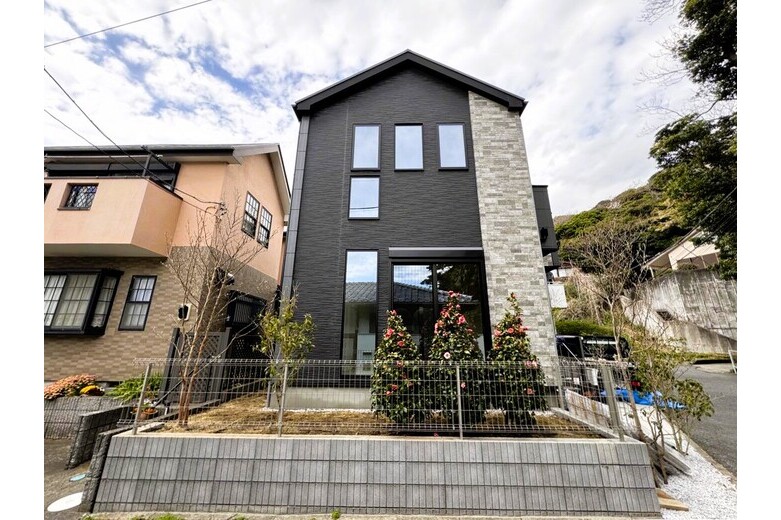 海と街が握手する　【新築戸建】