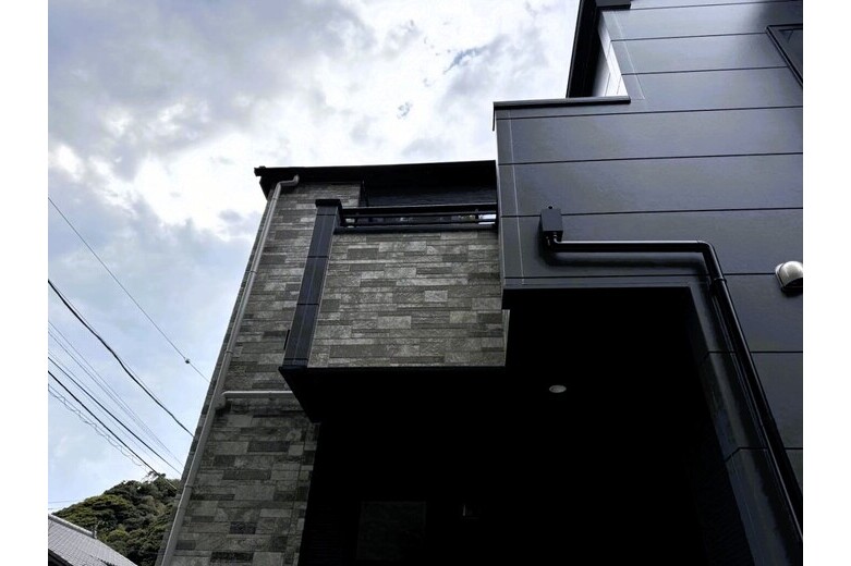 〔価格変更〕海と街が握手する 【新築戸建】