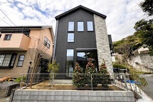 海と街が握手する　【新築戸建】