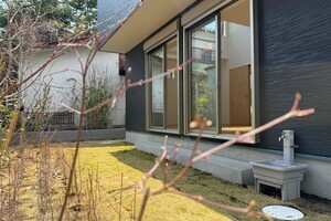 車2台もとめられて、お庭もある5LDK【新築】