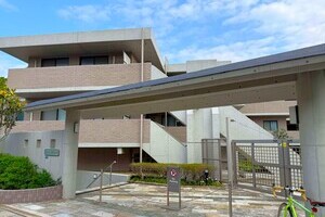 しっかりと感じる由比ガ浜海岸とのディスタンス【マンション】