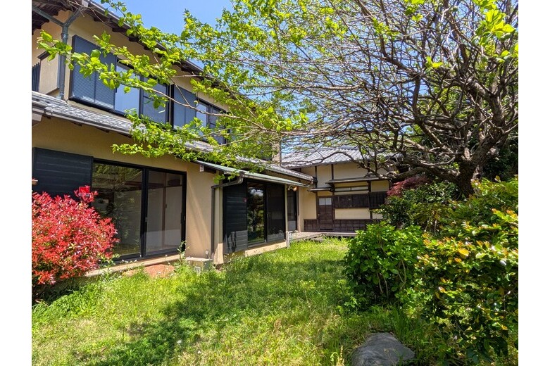 〈動画公開〉和の美が息づく”古民家2.0”【戸建】