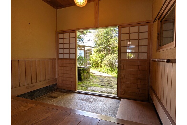 〈動画公開〉和の美が息づく”古民家2.0”【戸建】