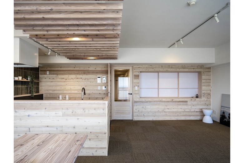 apartment 武3丁目