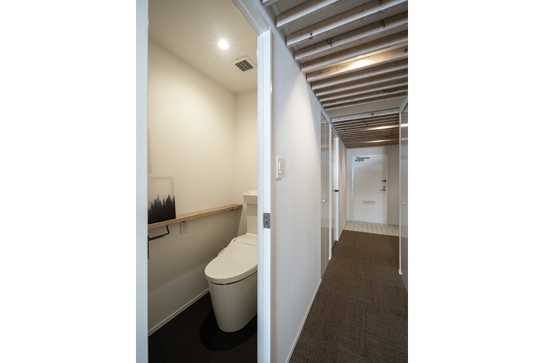 apartment 武3丁目