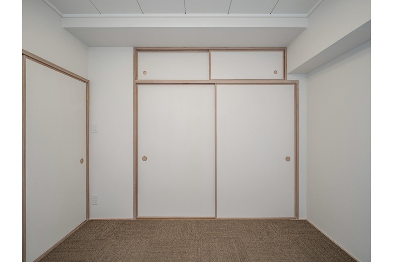 apartment 武3丁目