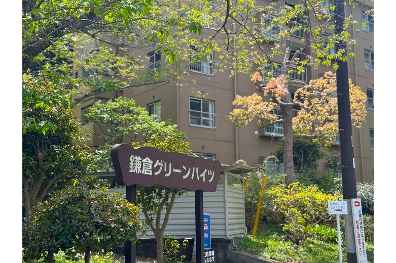 グリーンハイツと言ったものだ【マンション】