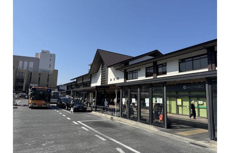 〈建物プラン追加〉　鎌倉の一等地に家を建てる【土地】