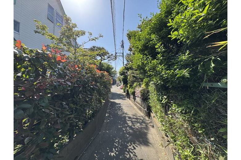  由比ガ浜二丁目