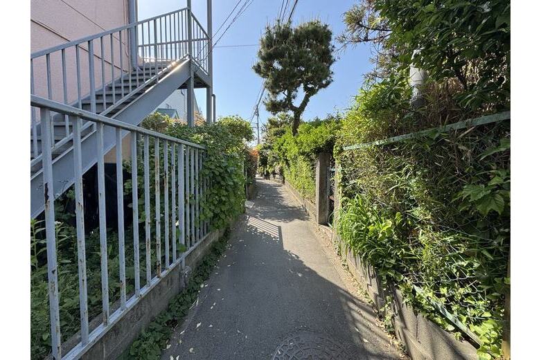  由比ガ浜二丁目