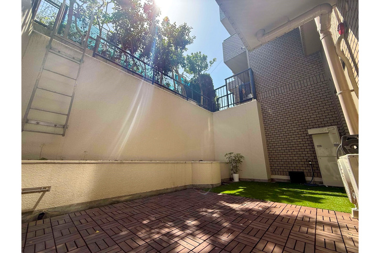 apartment 由比ガ浜四丁目　東急クリエール由比ガ浜