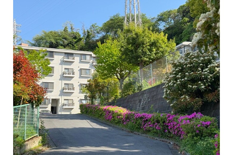 apartment 笛田三丁目