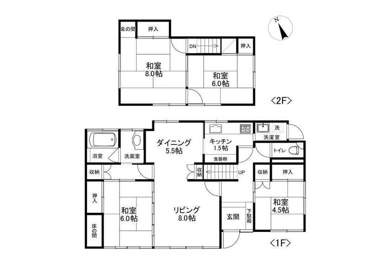 detached 小坪6丁目
