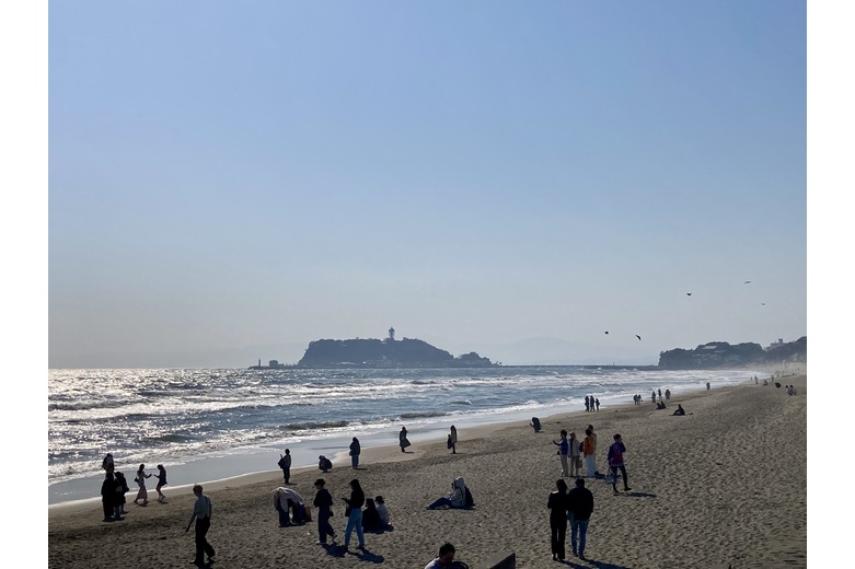 〈価格変更〉海近い七里ガ浜なのに！？　津波ハザードはエリア外【フルリノベ済マンション】