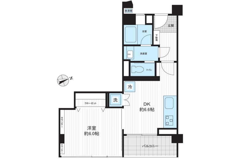 apartment 雪ノ下4丁目