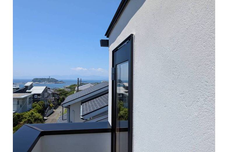 湘南を極めた七里ガ浜のヒルトップ【戸建】