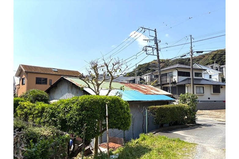 〈価格変更〉とっておきの七里ガ浜!【土地】