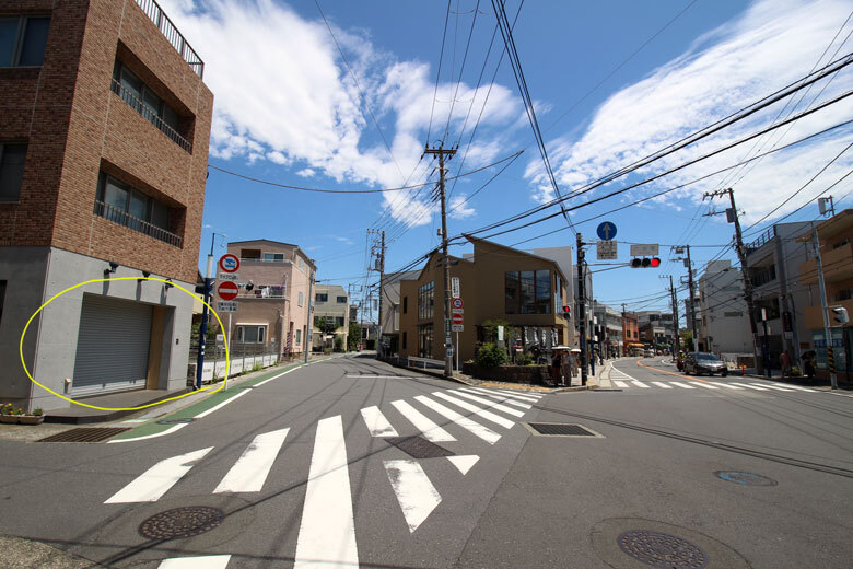 commercial 由比ガ浜１丁目