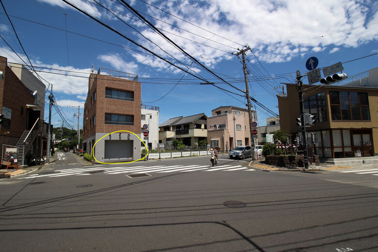 commercial 由比ガ浜１丁目