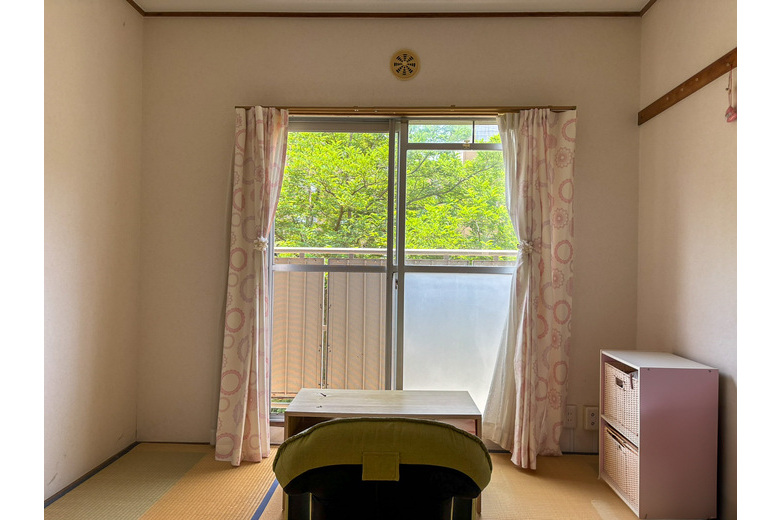 緑緑（リョクリョク）しさ満開【マンション】