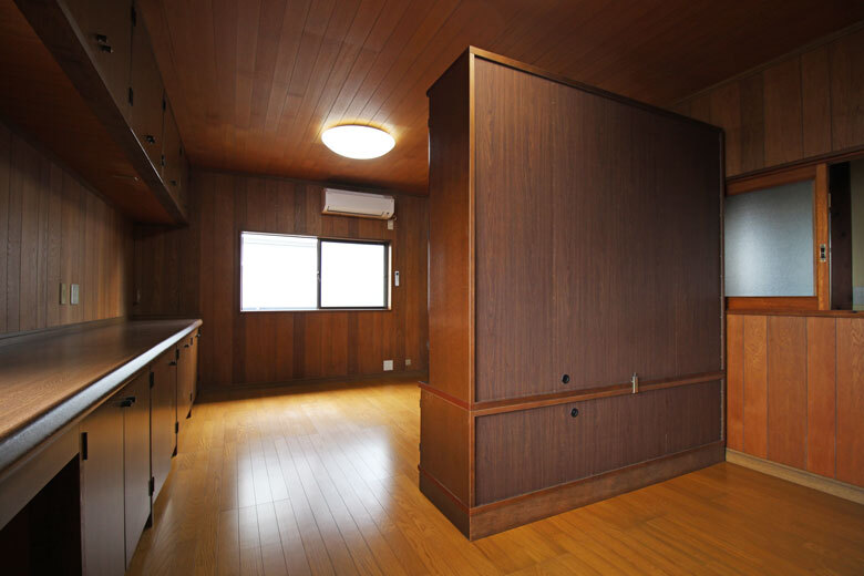 detached 小坪４丁目