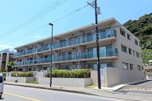 鎌倉屈指のシーサイドマンション　【マンション・ペット飼育可】