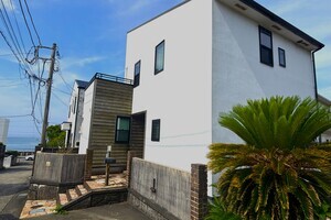 青と緑のグラデーション【戸建】