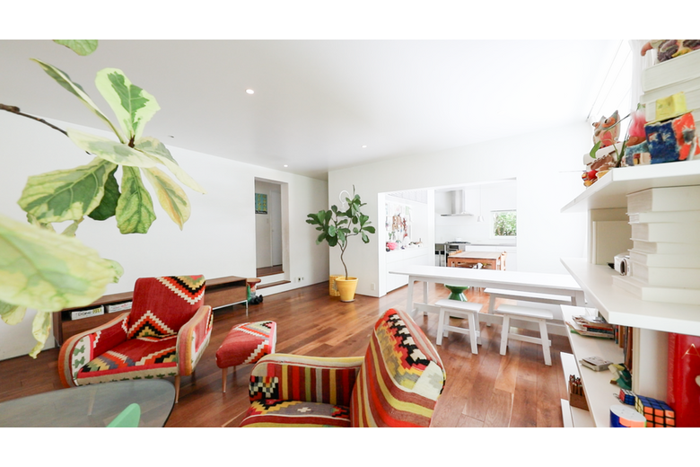 葉山のガーデンstudio【戸建】