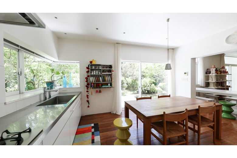 葉山のガーデンstudio【戸建】